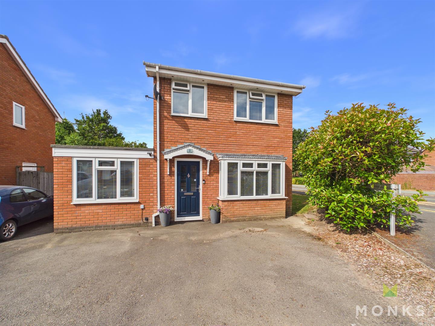 2 St. Antonys Road, Shrewsbury, SY3 6BE For Sale